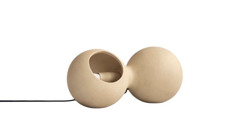 Le Deux Table Lamp