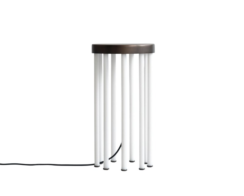 Neon Side Table