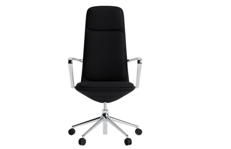 OFF ARMCHAIR HIGH 5W GAS LIFT