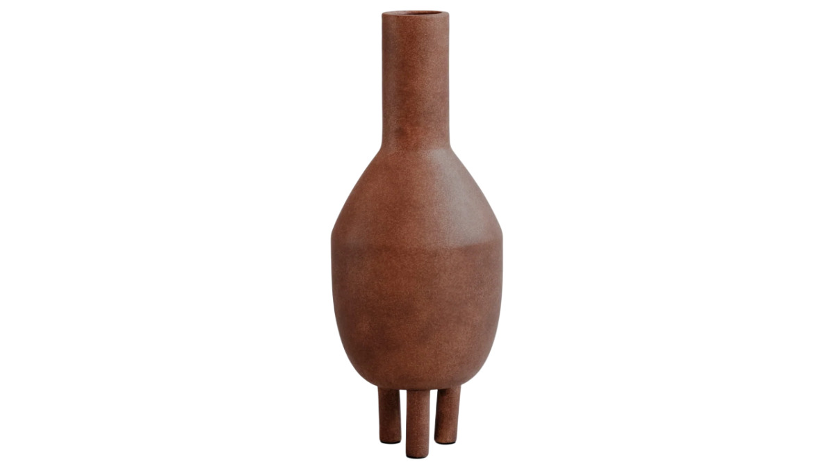 Duck Vase