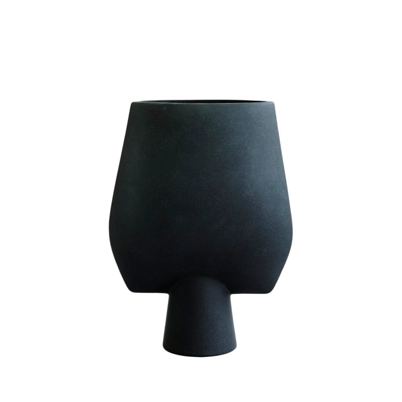 Sphere Vase Square, Big