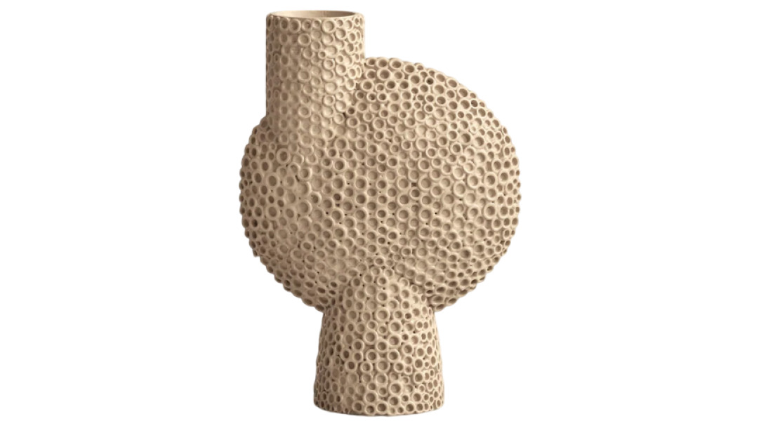 Sphere Vase Bubl Shisen
