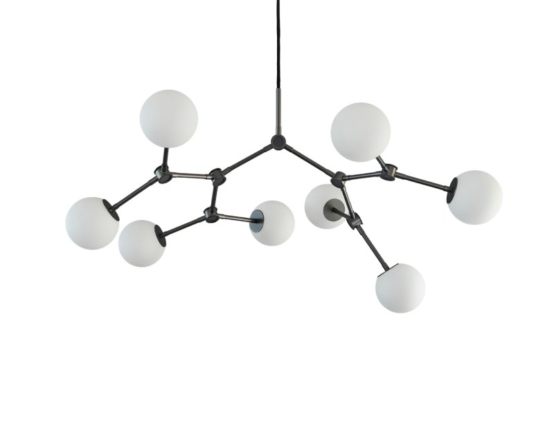 Drop Chandelier Bulp