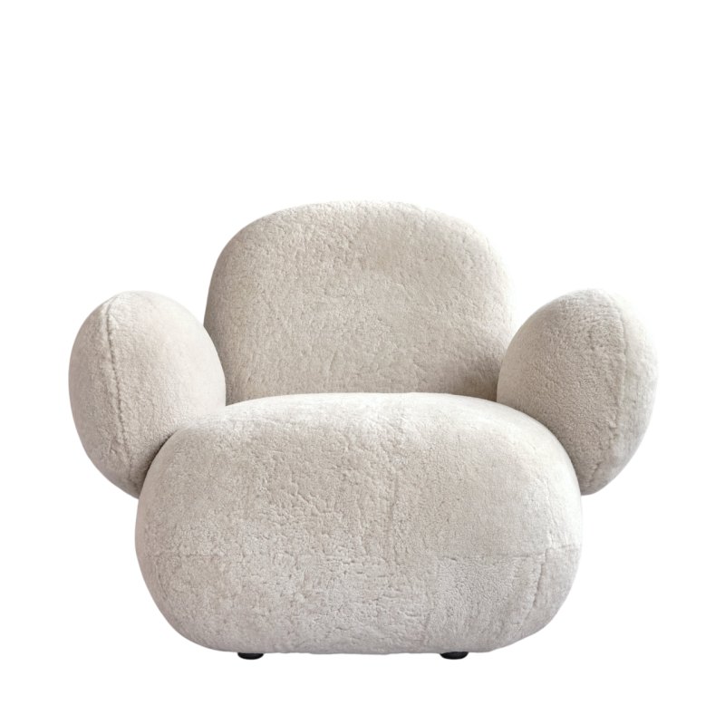 Toe Armchair