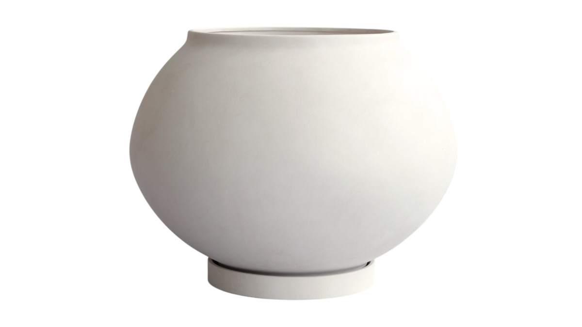 Sunao Plant Pot Fat