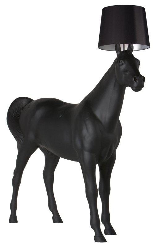 HORSE LAMP