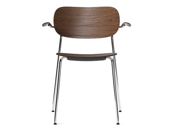 Co Dining Chair With Arms