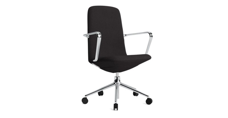 OFF ARMCHAIR LOW 5W GAS LIFT