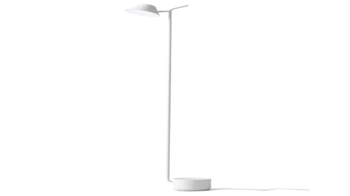 PEEK FLOOR LAMP