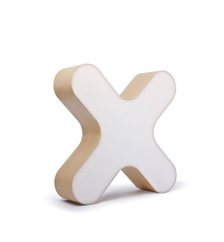 X Club table/floor