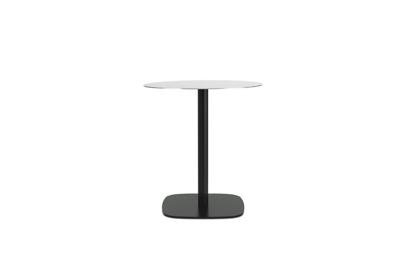 FORM CAFÉ TABLE STEEL Round