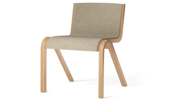READY DINING CHAIR UPHOLSTERED SEAT