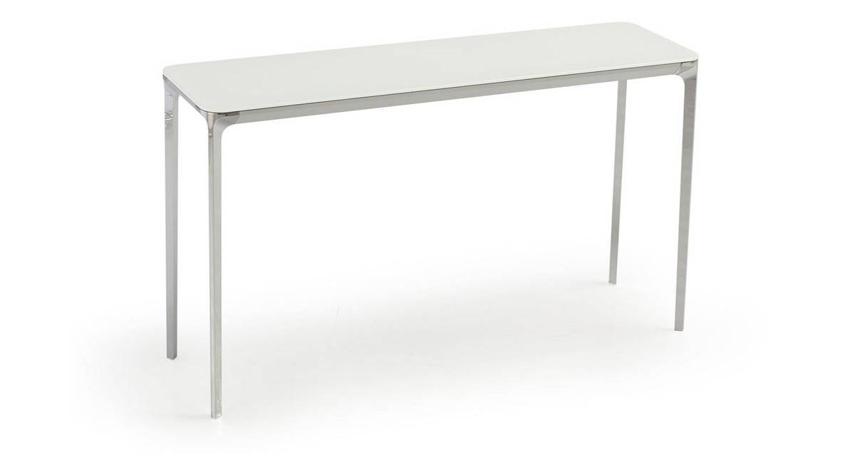 Slim console