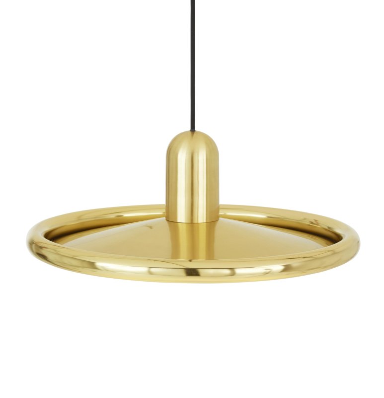 Spun Pendant
