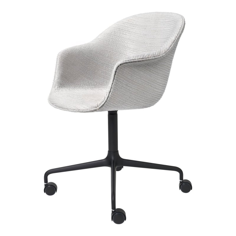 Bat Meeting Chair 4-star w. castors