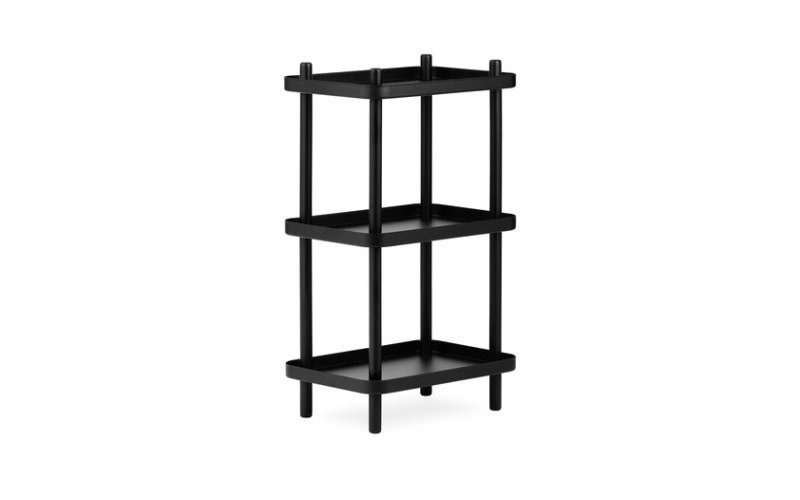 Block Shelf