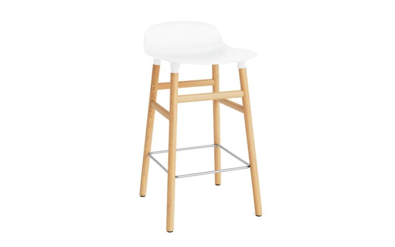 FORM BARSTOOL 65 CM WOOD
