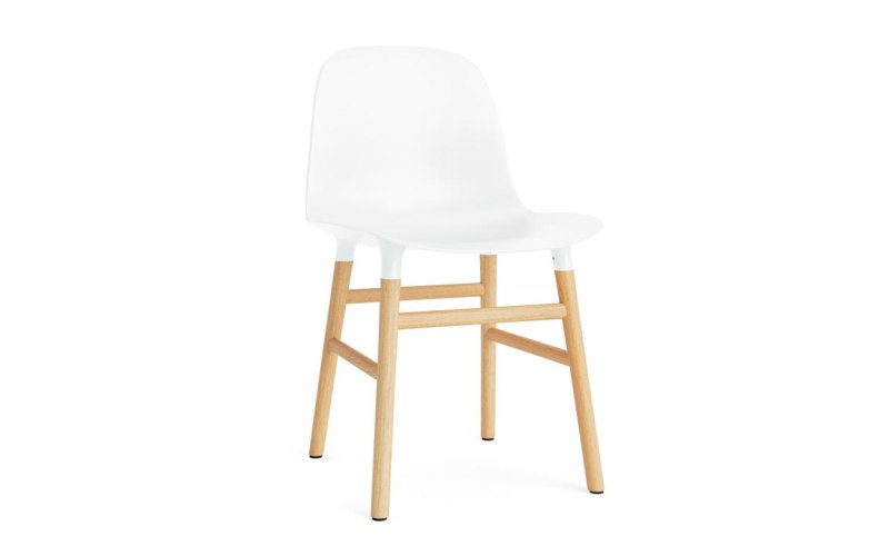 FORM CHAIR WOOD