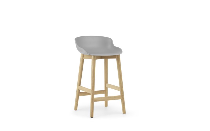 HYG BARSTOOL 65 CM WOOD