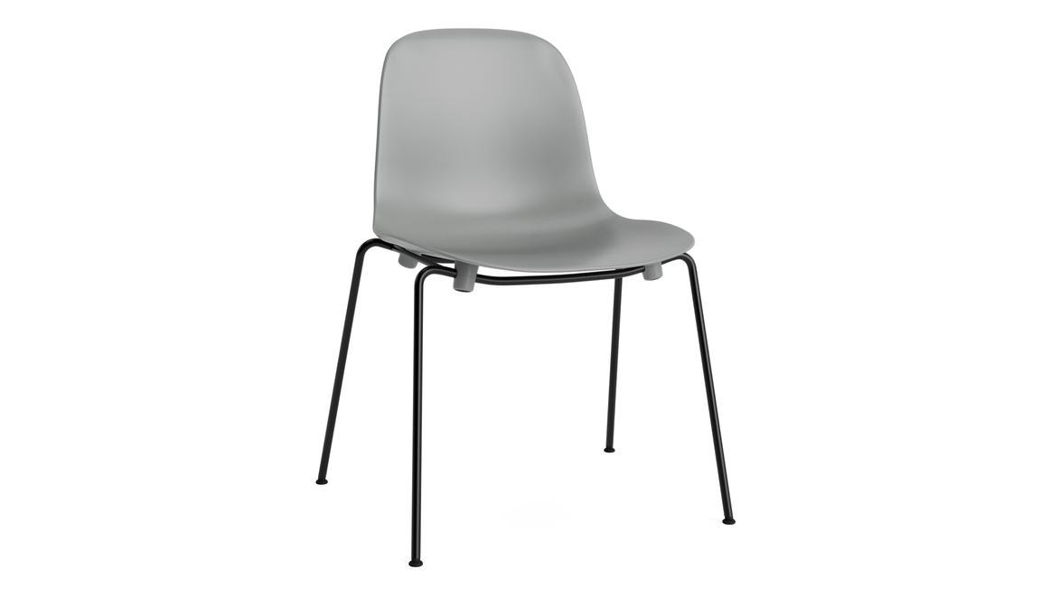 FORM CHAIR STACKING STEEL