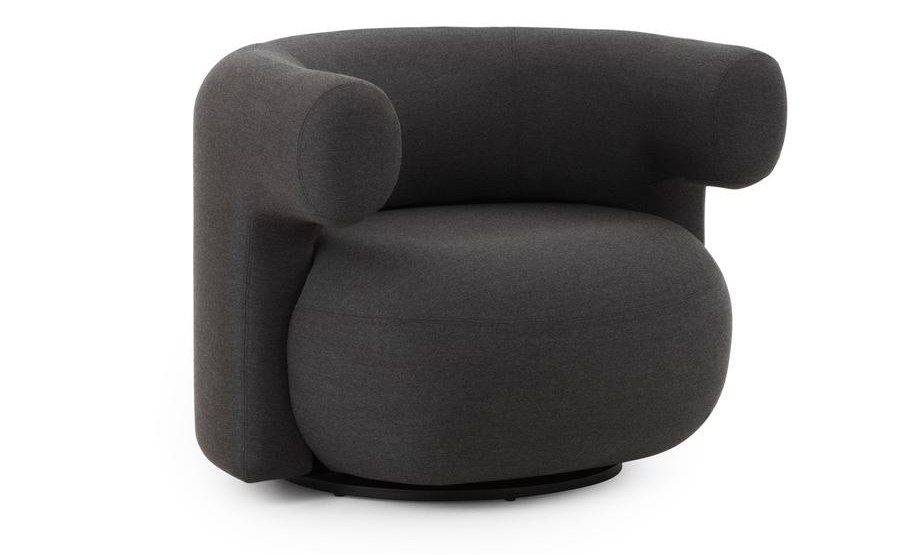 BURRA LOUNGE CHAIR W. RETURN OUTDOOR