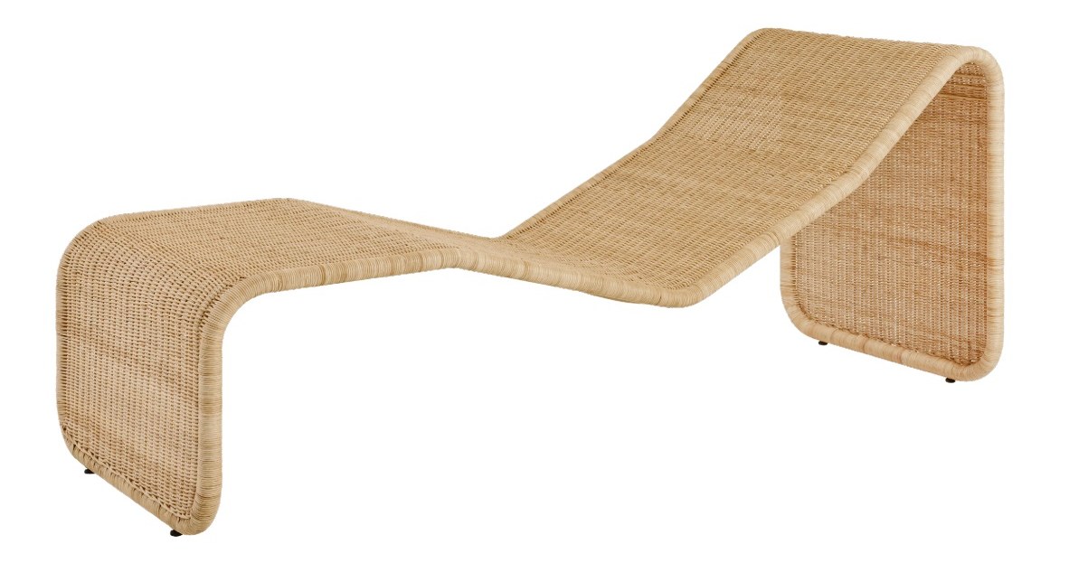 P3S Chaise Longue
