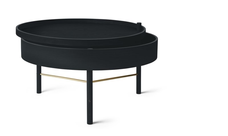 TURNING SIDE TABLE
