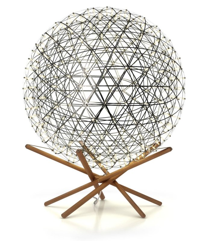 Raimond II Tensegrity