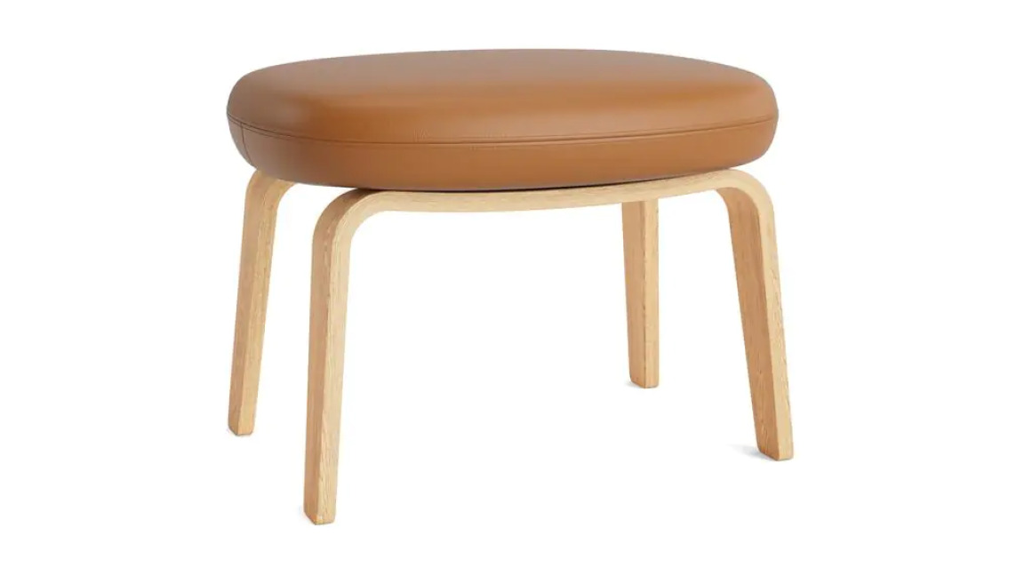 ERA FOOTSTOOL WOOD