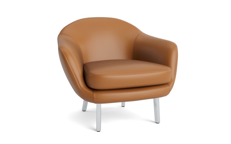 SUM LOUNGE ARMCHAIR