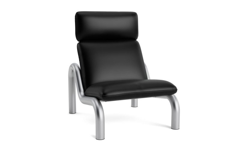 TUBE LOUNGE CHAIR