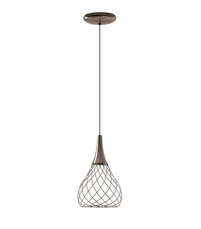 Mongolfier suspension
