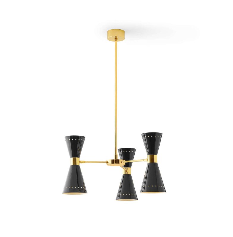 Megafono suspension