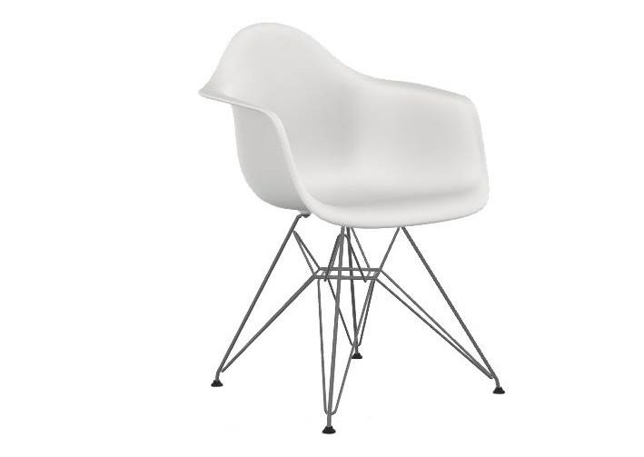 Eames Plastic DAR