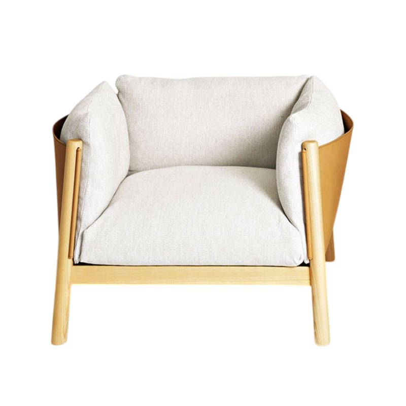Yak armchair