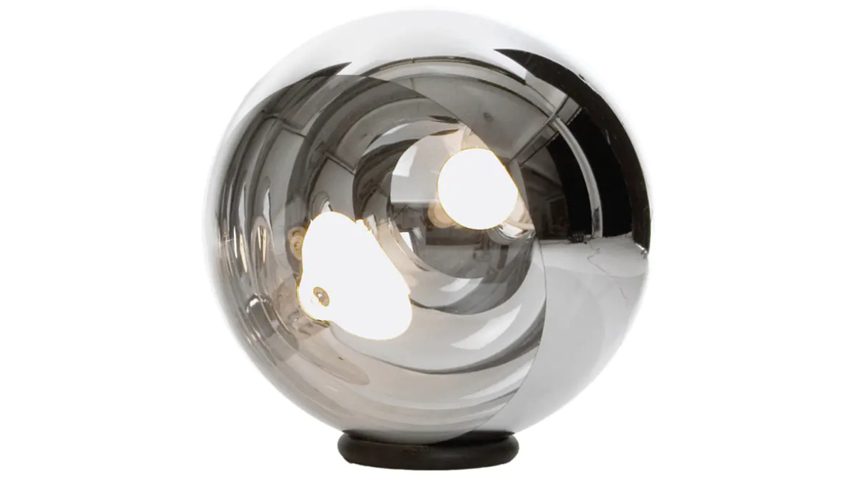 Mirror Ball Floor