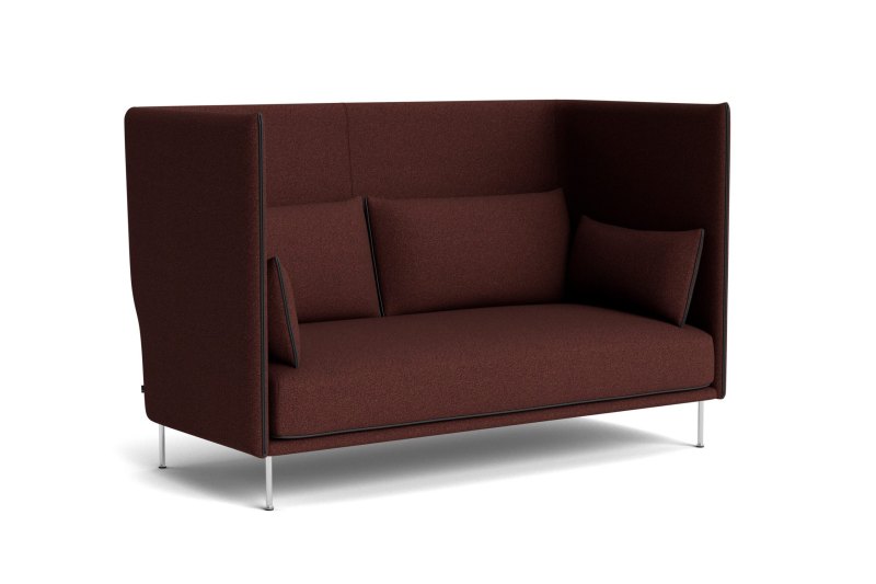 Silhouette Sofa High Back