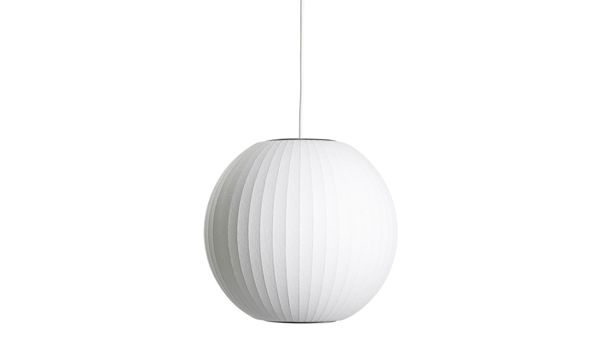 Nelson Ball Bubble Pendant