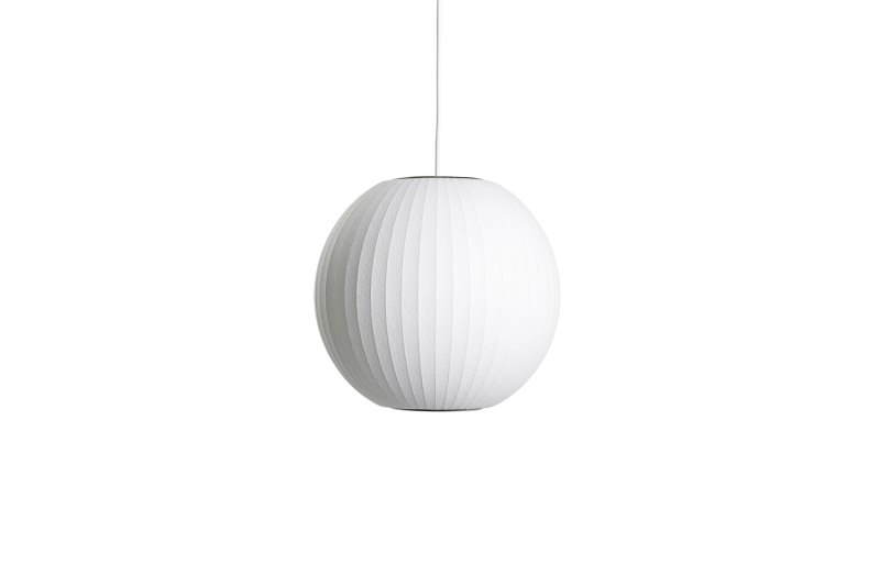Nelson Ball Bubble Pendant