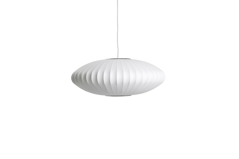 Nelson Saucer Bubble Pendant