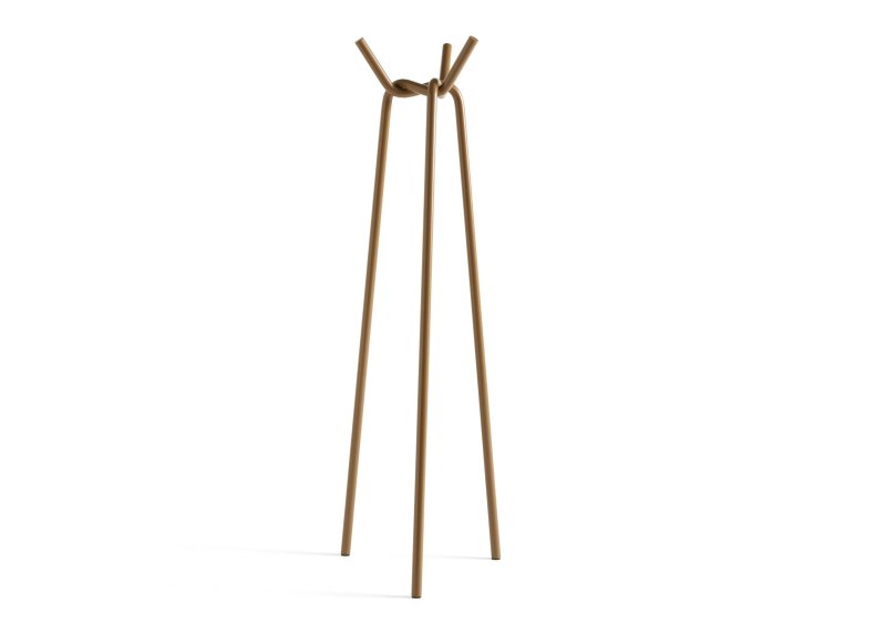 Knit hanger