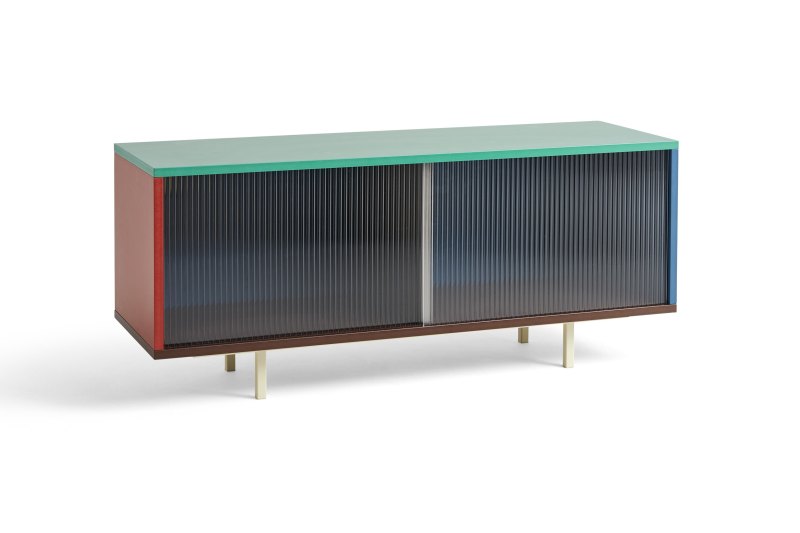 Colour Cabinet Floor