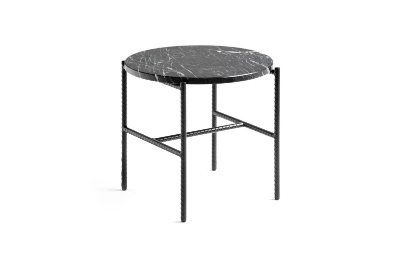 Rebar Side Table