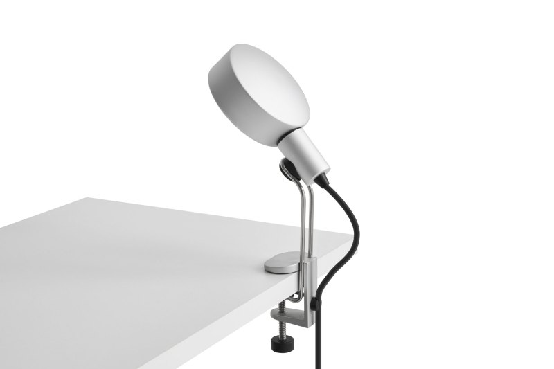 Cupola Clip Lamp