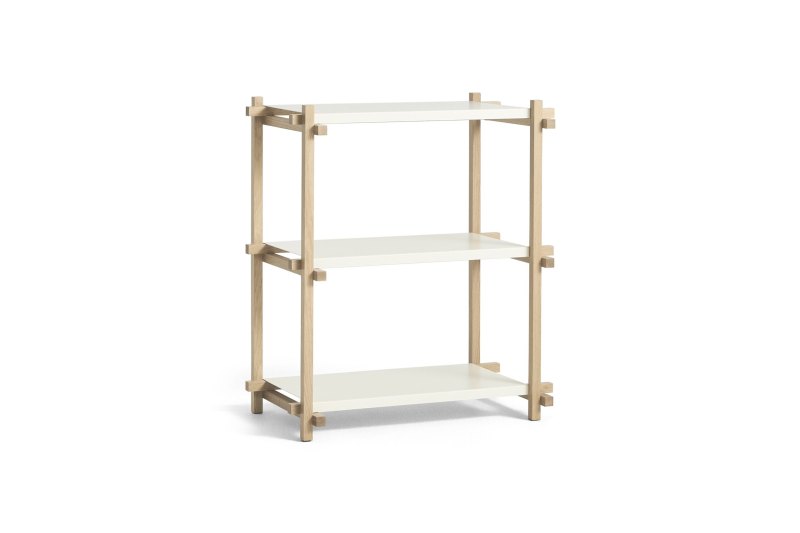 Woody Shelving