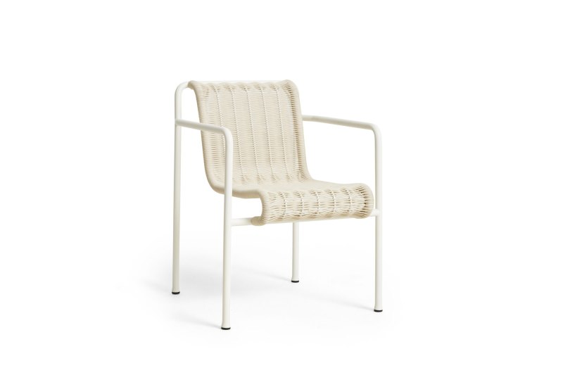 Palissade Cord Dining Armchair