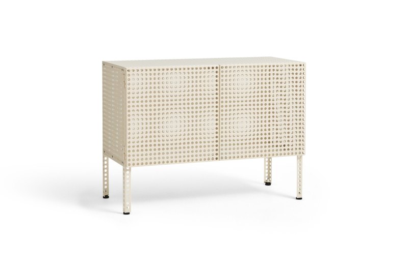 Perforated Cabinet Floor