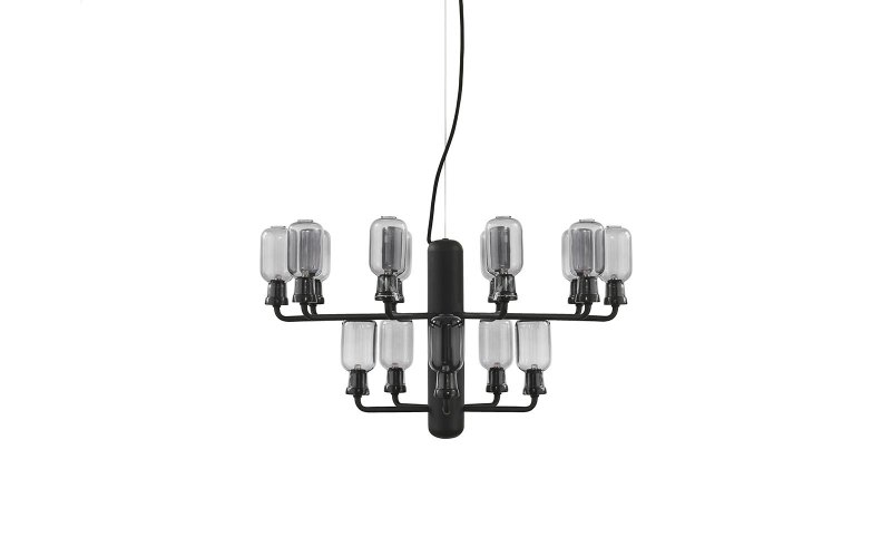 Amp Chandelier