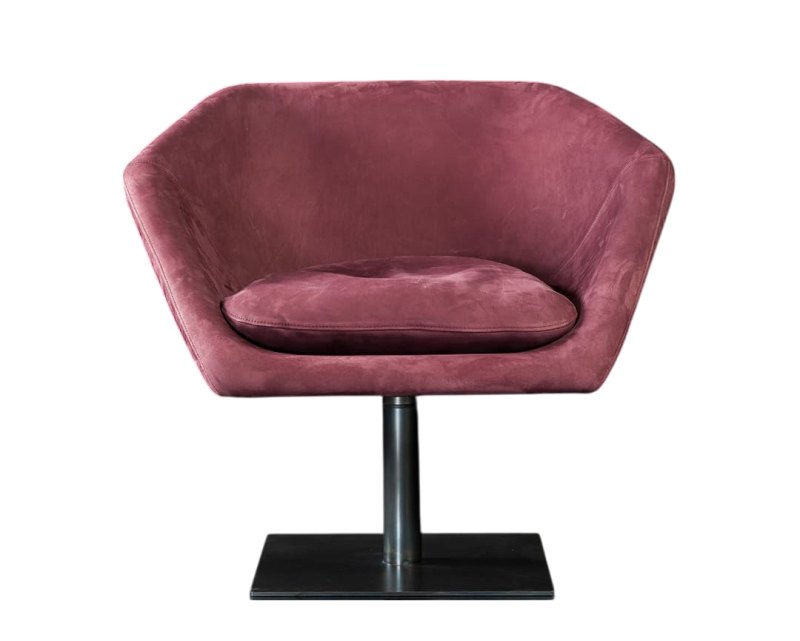 Hexagon Armchair