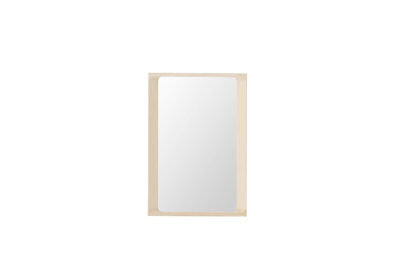 Arced Mirror